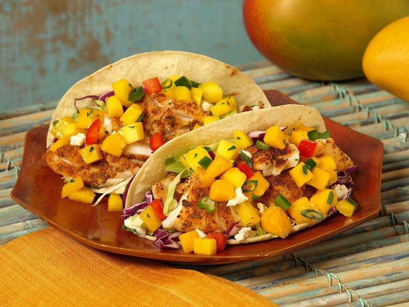 Gourmet Tacos