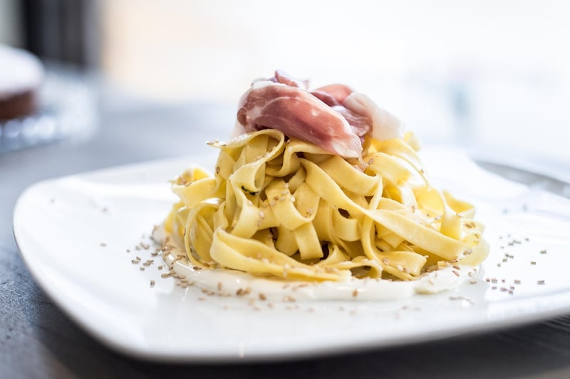 Italian Prosciutto and Melon